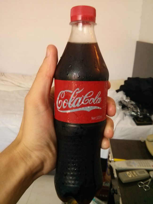 coka-cola