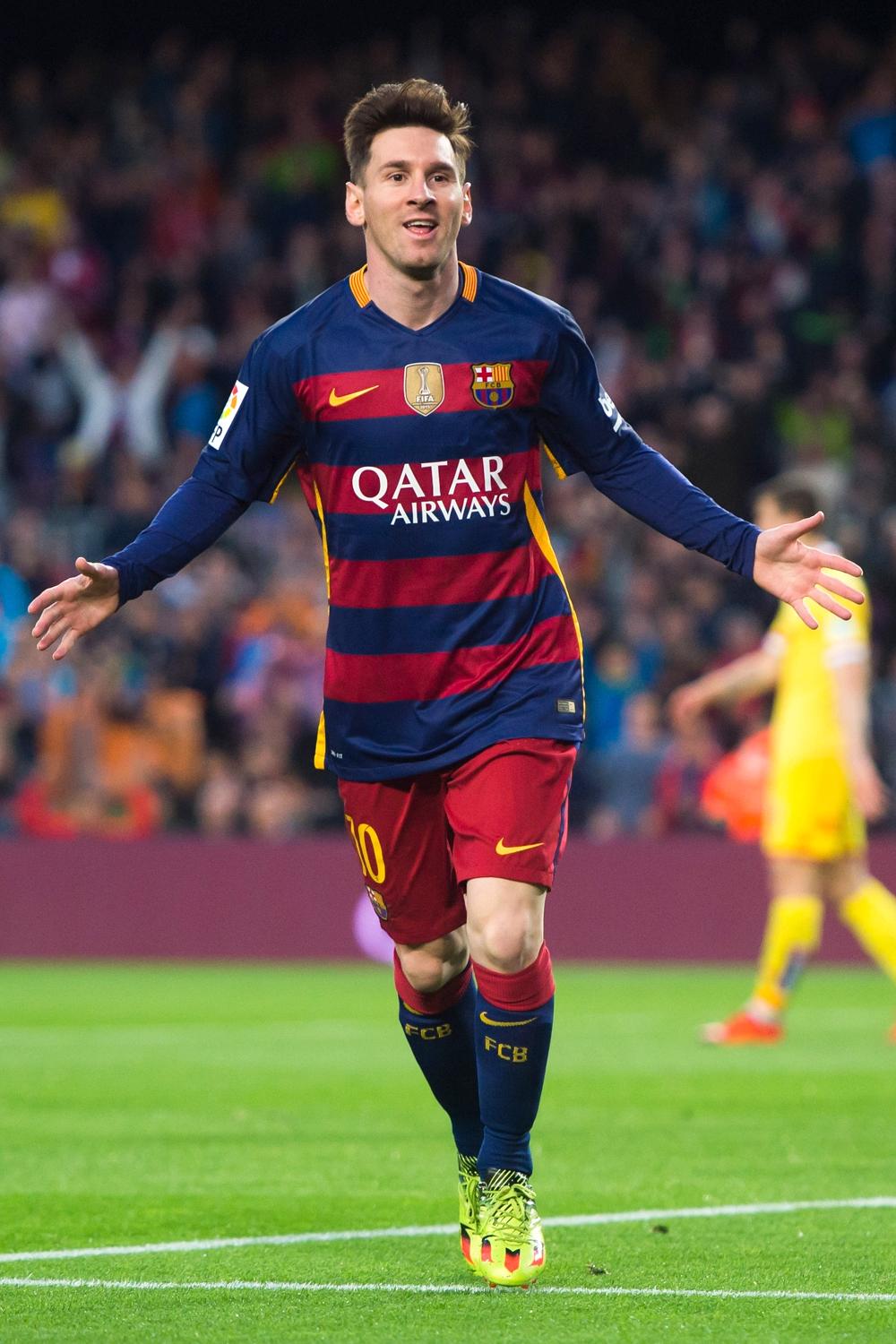 messi