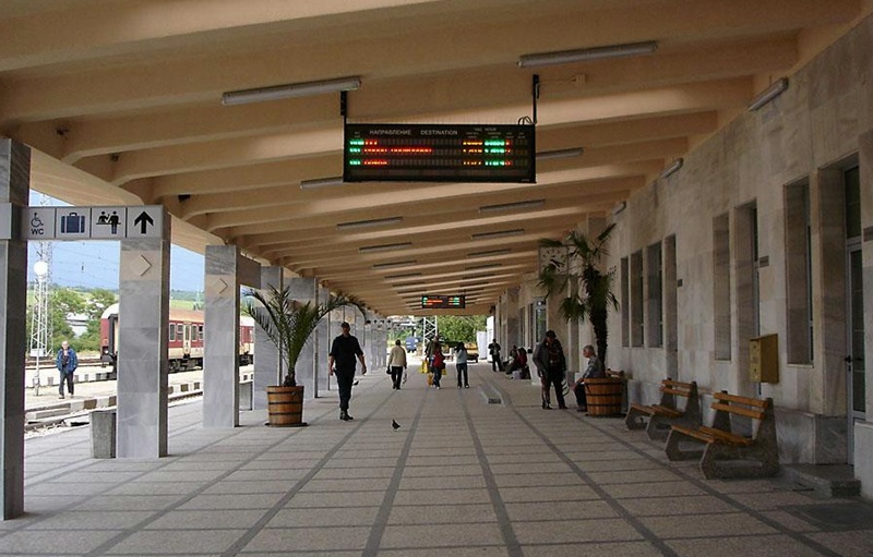 centralna_zp_gara_pleven_dnes