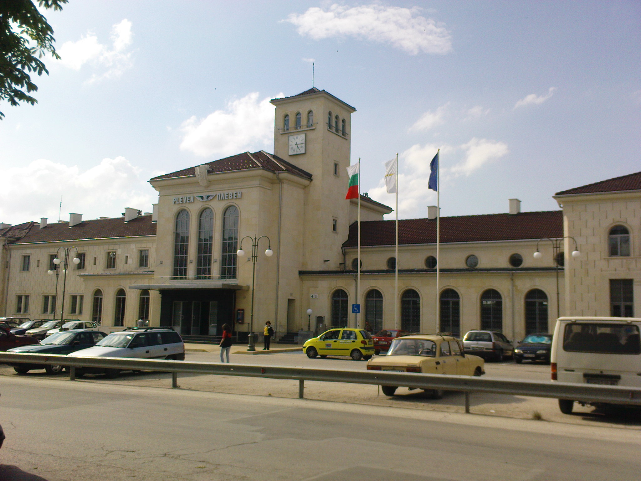 centralna_zp_gara_pleven_dnes_1