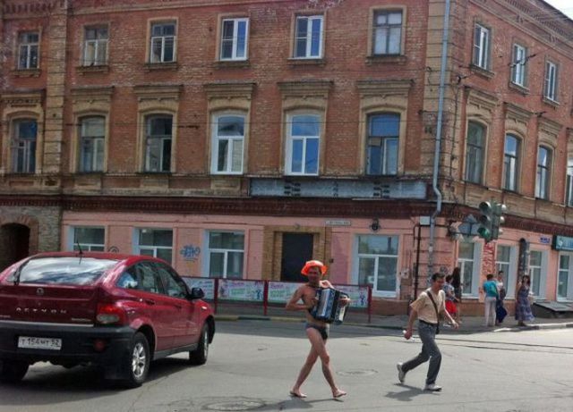 Акордионистът