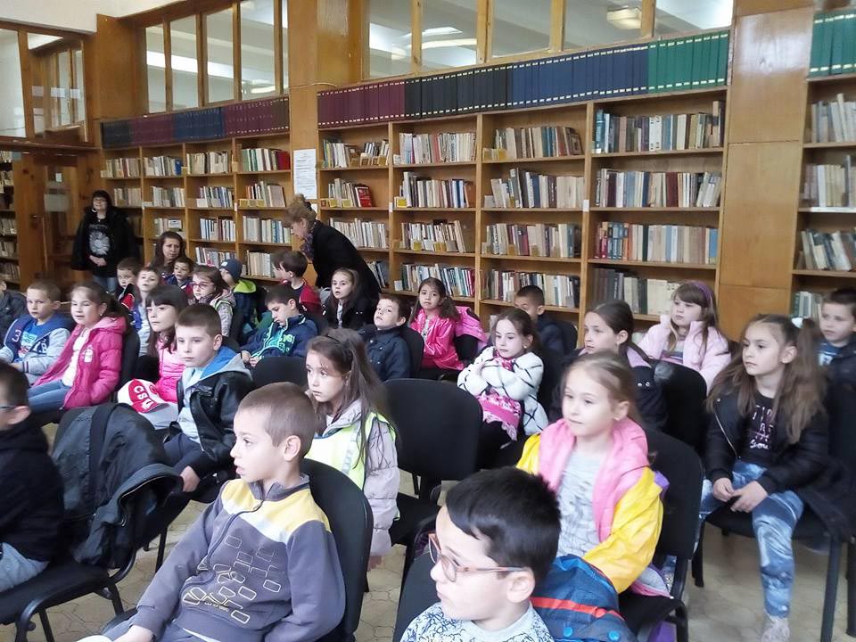 Седмицата на Голямото четене