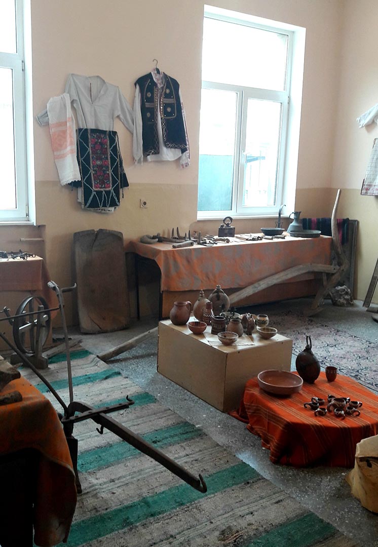 Днес ние съхраняваме историята - утре тя ще съхрани нас