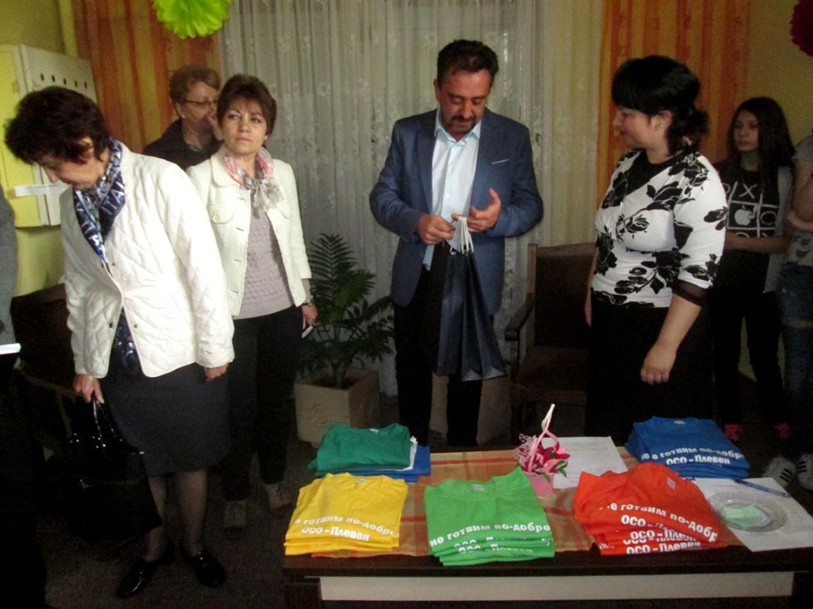 Кулинарно състезание Плевн