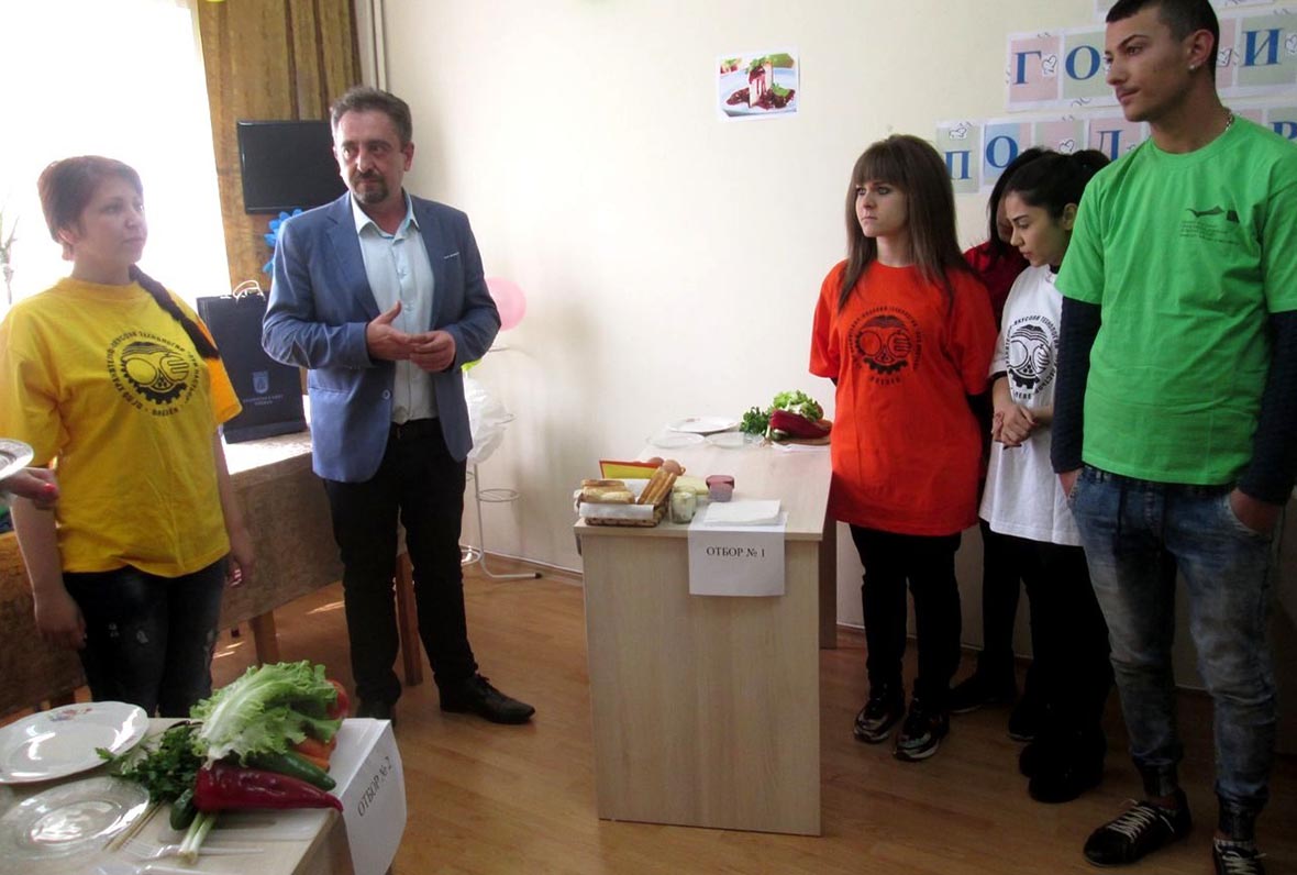 Кулинарно състезание Плевн