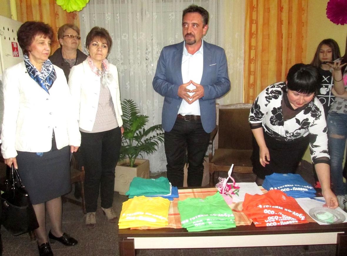 Кулинарно състезание Плевн