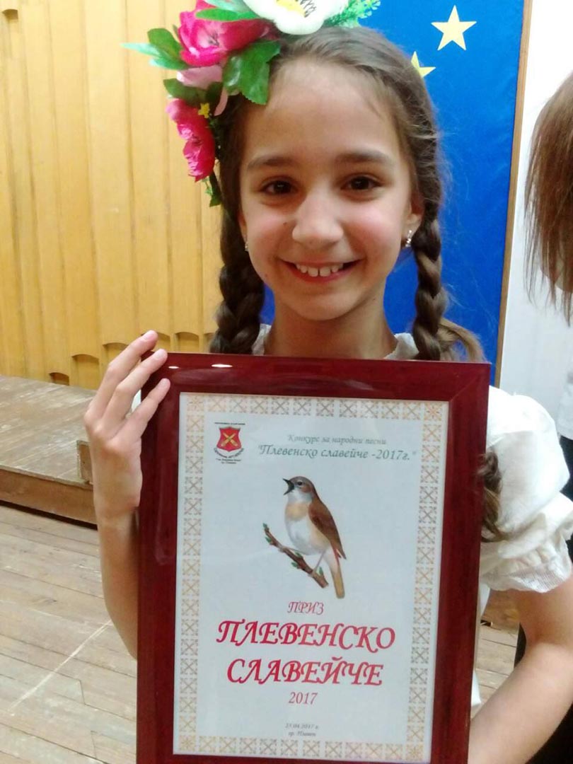 Талантливите ученици от НУ „Христо Ботев“ – Плевен