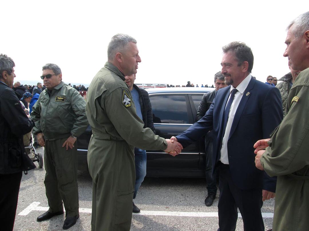 Учебна авиационна група „Георги Бенковски”