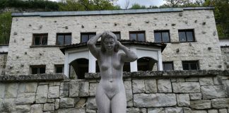 Пролетна разходка в Кайлъка