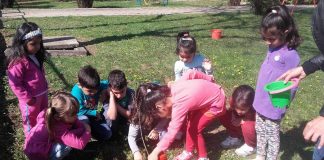 Инициативата, в рамките на Националната кампания „Хиляди дървета за децата на България” - Пролет 2017 е посветена на Седмицата на гората и Деня на Земята.