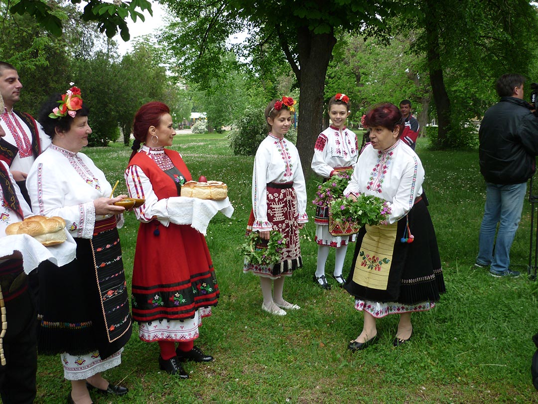 Гергьовски люлки