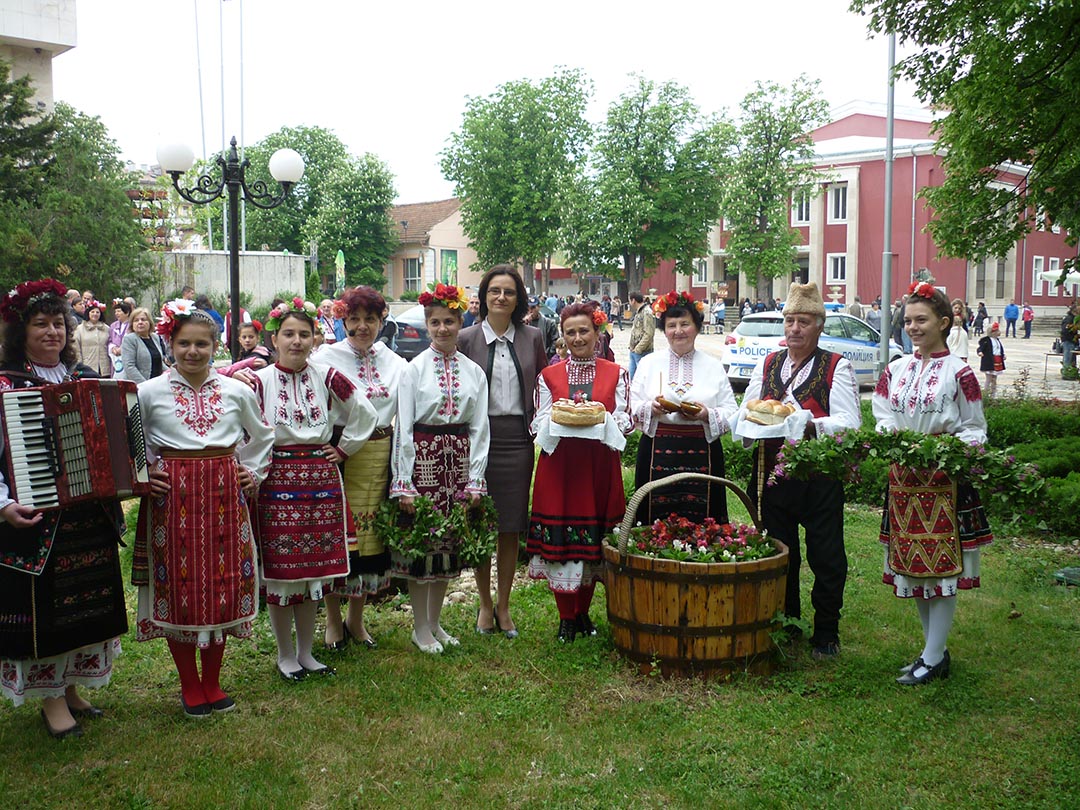 Гергьовски люлки