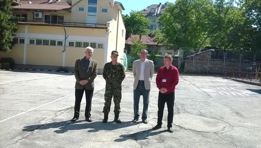 НУ "Христо Ботев" музей