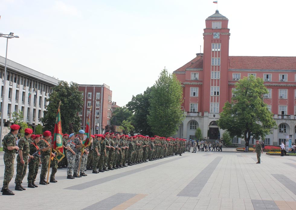 Ден на храбростта и празник на Българската армия