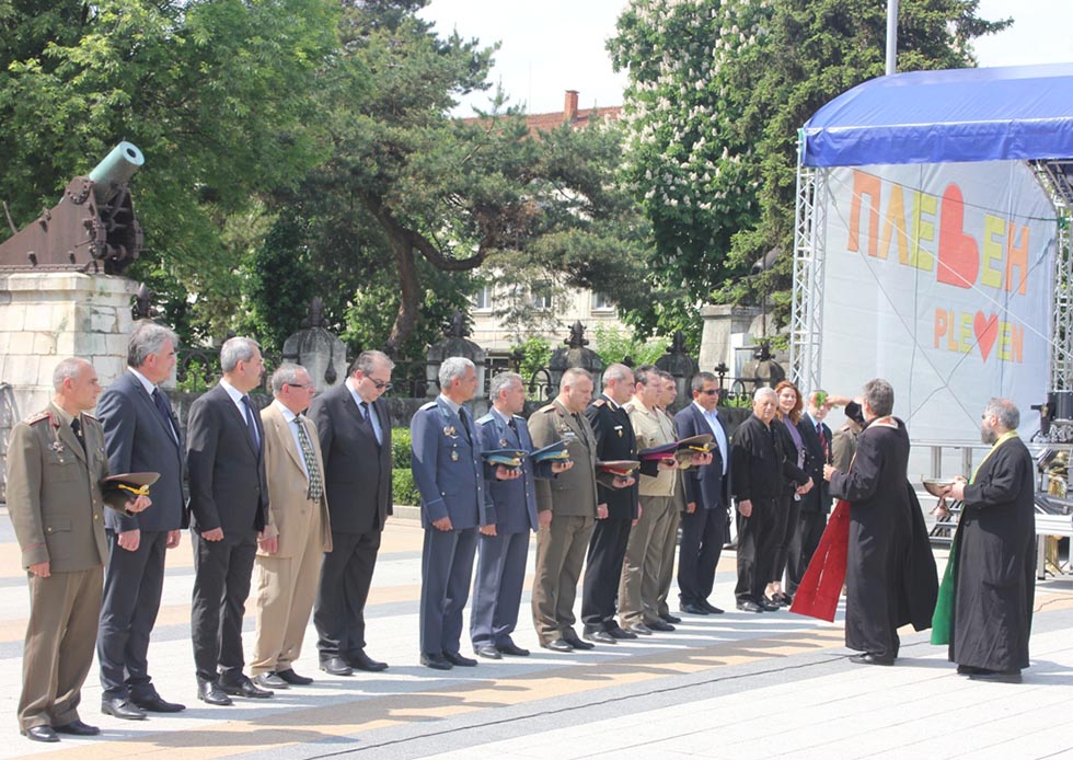 Ден на храбростта и празник на Българската армия