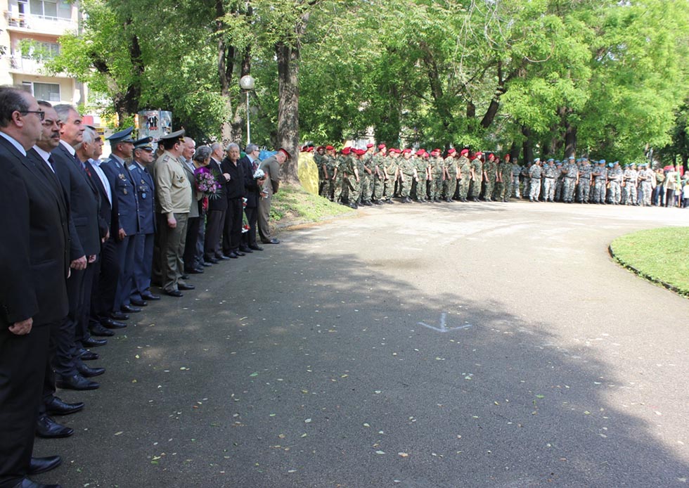 Ден на храбростта и празник на Българската армия