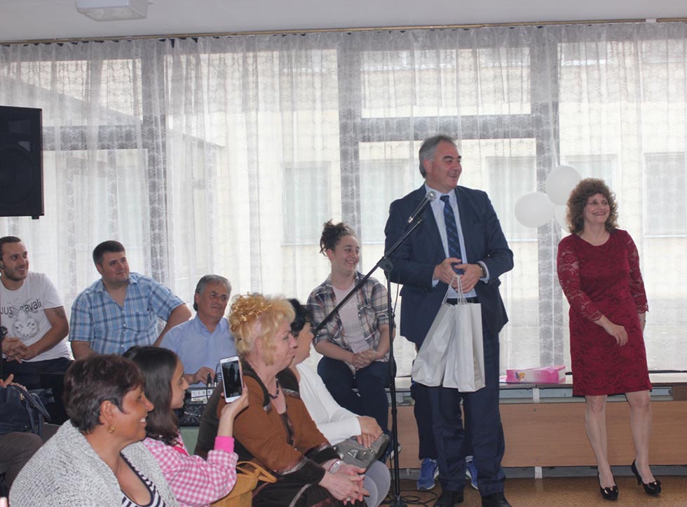 Детска градина Девети май