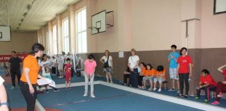 Национален турнир по боче се проведе в Плевен