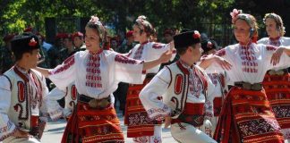 Празник на царевицата в Ккнежа