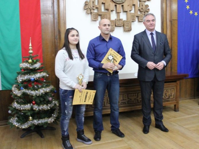 ivet-goranova-sportist-na-pleven-za-2017