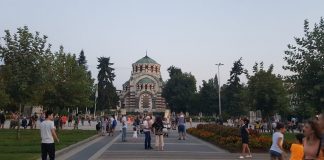Плевен домакин на дните на Москва