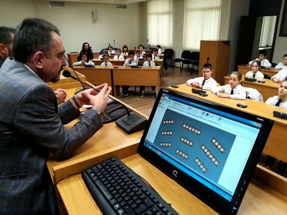 Третокласници общински съветници