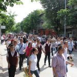 24 май – шествие