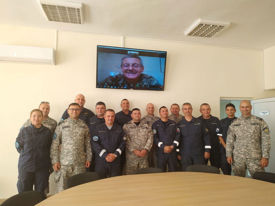 ВВВУ „ Георги Бенковски“ международна научна конференция