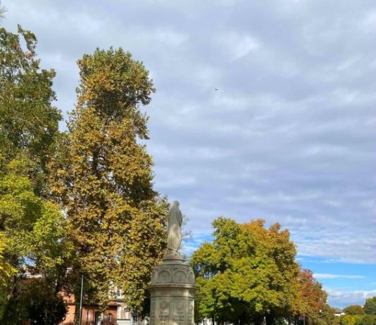 Есента – сезонa на промяната