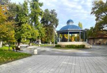 Времето през ноември в Плевен