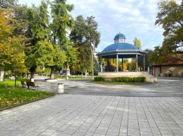 Времето през ноември в Плевен