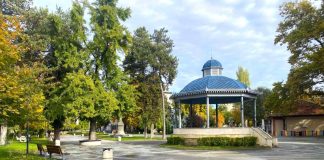 Времето през ноември в Плевен