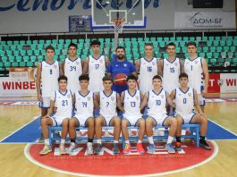 ЗА ПЪРВИ ПЪТ: МЛАДИТЕ БАСКЕТБОЛИСТИ НА ПЛЕВЕНСКИЯ „СПАРТАК“ ЩЕ УЧАСТВАТ В ЕВРОПЕЙСКАТА МЛАДЕЖКА БАСКЕТБОЛНА ЛИГА