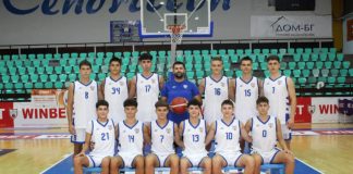 ЗА ПЪРВИ ПЪТ: МЛАДИТЕ БАСКЕТБОЛИСТИ НА ПЛЕВЕНСКИЯ „СПАРТАК“ ЩЕ УЧАСТВАТ В ЕВРОПЕЙСКАТА МЛАДЕЖКА БАСКЕТБОЛНА ЛИГА