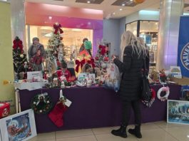 Коледен базар на Лео-Лайънс и Лео клуб – Плевен Олимпиец
