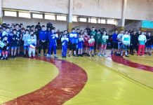 БЛИЗО 150 СЪСТЕЗАТЕЛИ СЕ ВКЛЮЧИХА В МЕЖДУНАРОДНИЯ ТУРНИР ПО БОРБА „ОСВОБОЖДЕНИЕ“