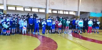 БЛИЗО 150 СЪСТЕЗАТЕЛИ СЕ ВКЛЮЧИХА В МЕЖДУНАРОДНИЯ ТУРНИР ПО БОРБА „ОСВОБОЖДЕНИЕ“