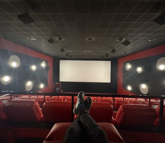 Кино програма – 30.01. – 05.02.2026 г.