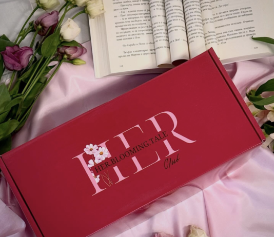 Her Blooming Tale: Когато книгата среща женската душа