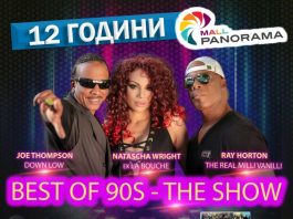 Панорама Мол празнува 12-и рожден ден