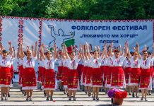НАД 600 ТАНЦЬОРИ ОТ ЦЯЛАТА СТРАНА СЪБИРА НА СЦЕНАТА ДВАНАДЕСЕТОТО ИЗДАНИЕ НА ФЕСТИВАЛА „ЛЮБИМОТО МИ ХОРЦЕ“