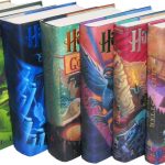 Harry-Potter-books