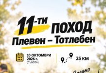 11-и поход Плевен – Тотлебен